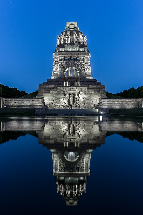 Monument to the Battle of the Nations
